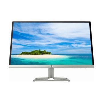 მონიტორიHP HP 27F SILVER  27" FHD  IPS(1920 X 1080 @ 60 HZ)16:9 0.311 MM 1000:1 5 MS178°X178°VGA 2 X HDMI SILVER