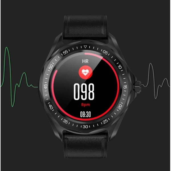 სმარტ საათი SENBONO S09 IP 68  Waterproof Smart Watch, Heart Rate Monitor, Blood Pressure Monitor, Men's Smart Watch, Fashion Fitness Watch