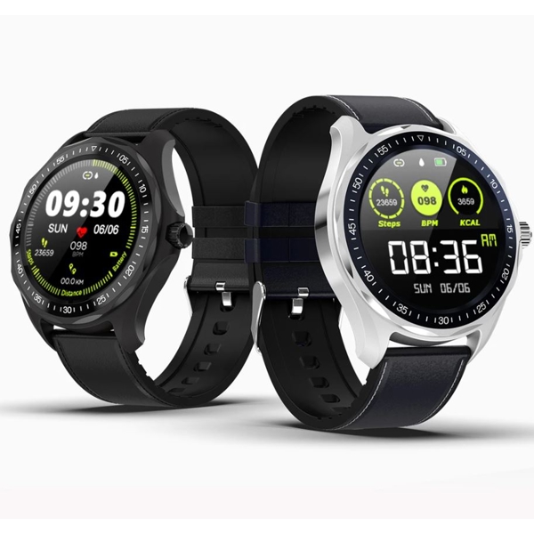 სმარტ საათი SENBONO S09 IP 68  Waterproof Smart Watch, Heart Rate Monitor, Blood Pressure Monitor, Men's Smart Watch, Fashion Fitness Watch