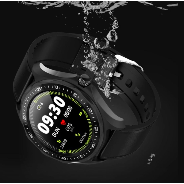 სმარტ საათი SENBONO S09 IP 68  Waterproof Smart Watch, Heart Rate Monitor, Blood Pressure Monitor, Men's Smart Watch, Fashion Fitness Watch