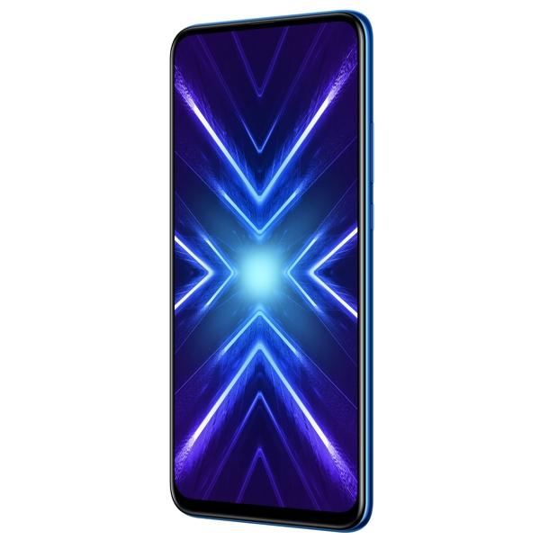 მობილური ტელეფონი HONOR 9X 4GB,128GB Dual Sim LTE Sapphire Blue