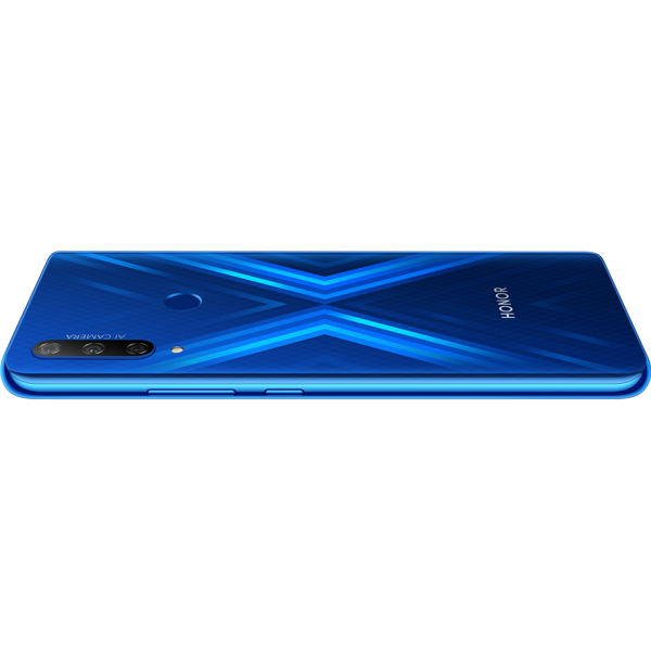 მობილური ტელეფონი HONOR 9X 4GB,128GB Dual Sim LTE Sapphire Blue