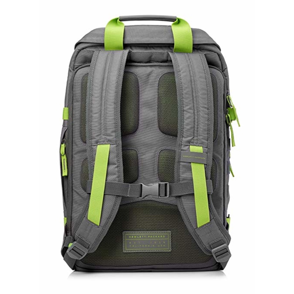 ნოუთბუქის ჩანთა HP HP 15.6 GREY ODYSSEY BACKPACK