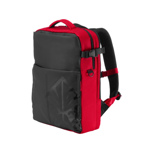 ნოუთბუქის ჩანთა HP HP OMEN GAMING BACKPACK ''17.3 '' BLACK AND RED