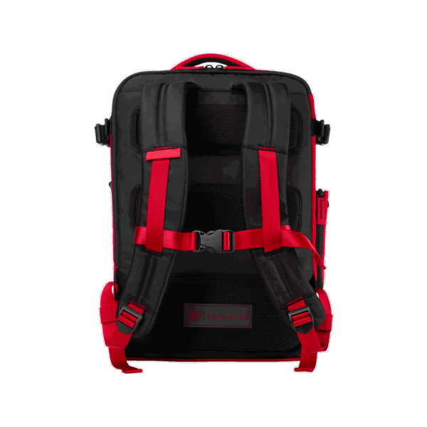 ნოუთბუქის ჩანთა HP HP OMEN GAMING BACKPACK ''17.3 '' BLACK AND RED