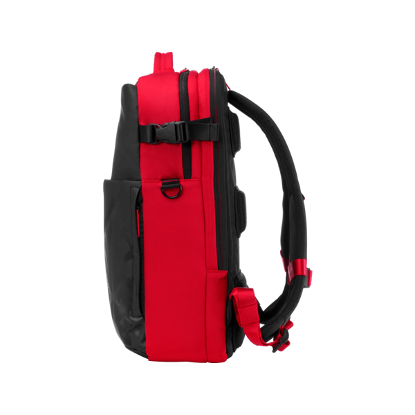 ნოუთბუქის ჩანთა HP HP OMEN GAMING BACKPACK ''17.3 '' BLACK AND RED