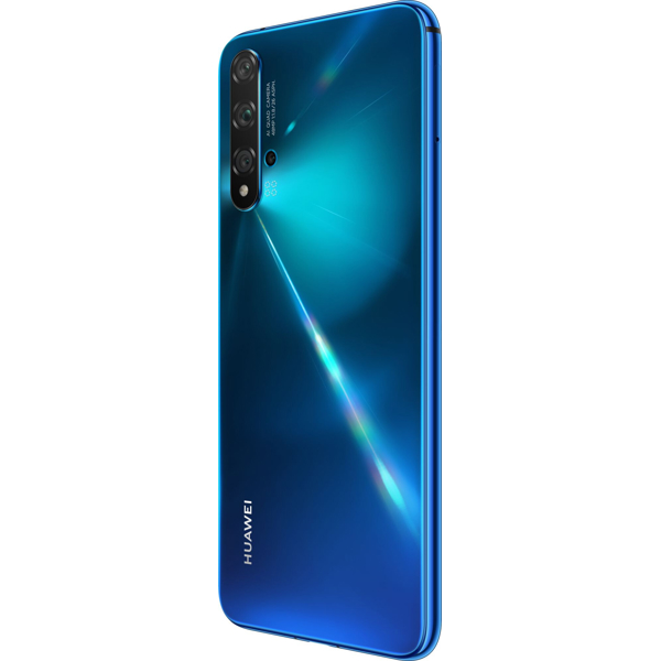 მობილური ტელეფონი MOBILE AND HUAWEI HUAWEI NOVA 5T 6GB128GB DUAL SIM LTE BLUE