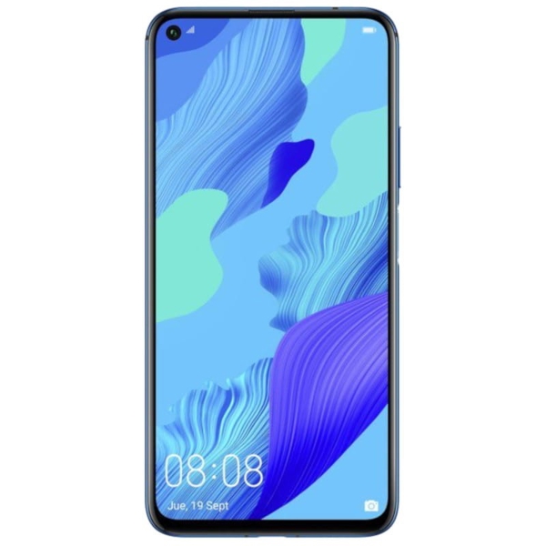 მობილური ტელეფონი MOBILE AND HUAWEI HUAWEI NOVA 5T 6GB128GB DUAL SIM LTE BLUE