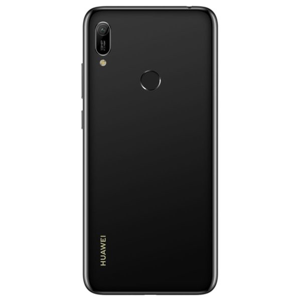 მობილური ტელეფონი MOBILE AND HUAWEI HUAWEI Y6S 2019 DUAL SIM LTE STARRY BLACK