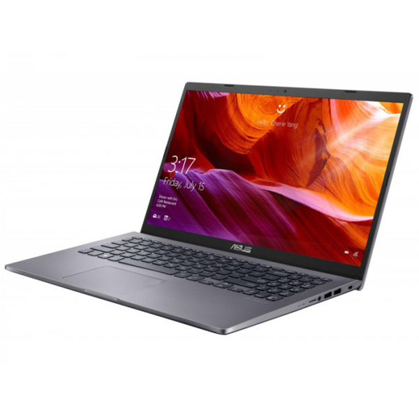 ნოუთბუქი ASUSTEK ASUS X509FA 15.6" FHD I3-8145 4GB 1TB INTEGRATED GRAPHICS GRAY