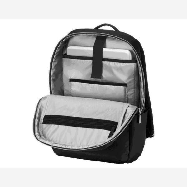 ნოუთბუქის ჩანთა HP HP 15.6 DUOTONE SLVR BACKPACK