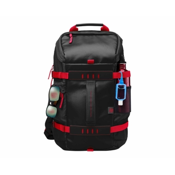 ნოუთბუქის ჩანთა HP HP 15.6 ODYSSEY BLK RD BACKPACK