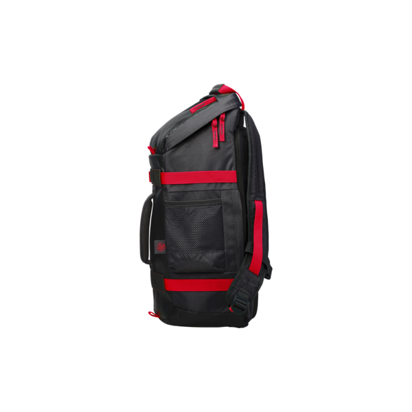 ნოუთბუქის ჩანთა HP HP 15.6 ODYSSEY BLK RD BACKPACK