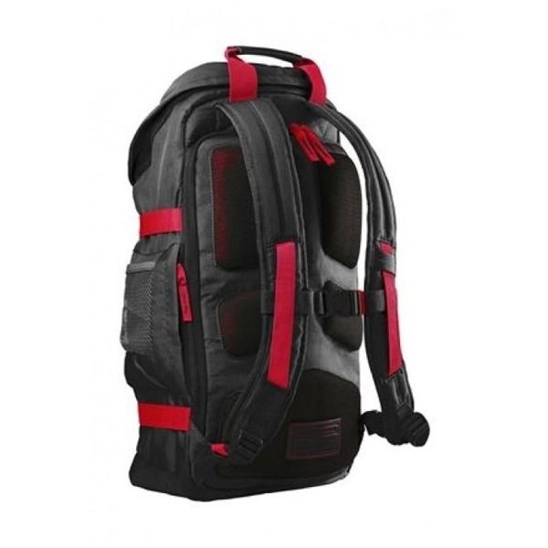 ნოუთბუქის ჩანთა HP HP 15.6 ODYSSEY BLK RD BACKPACK