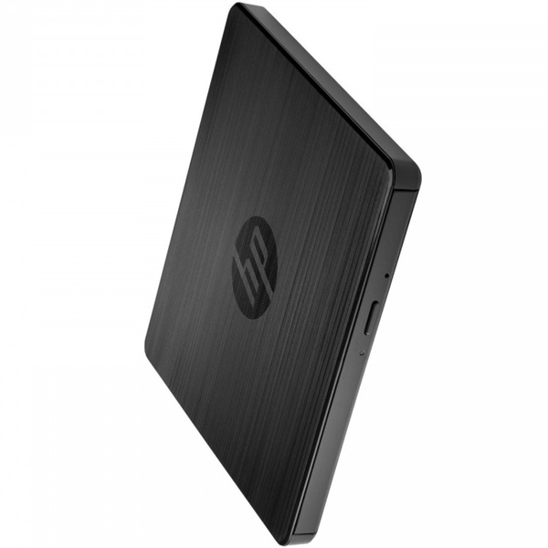 დისკის წამკითხველი HP USB External DVD-RW Drive (F6V97AA)