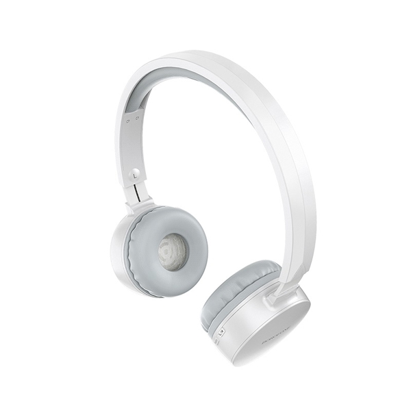 ყურსასმენები BOROFONE BO2 Fine move wireless headset white