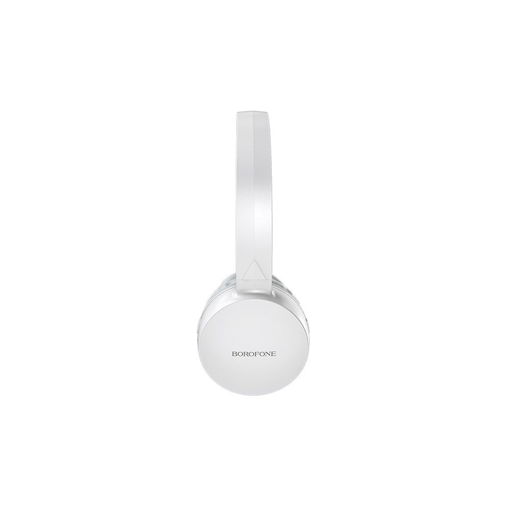 ყურსასმენები BOROFONE BO2 Fine move wireless headset white