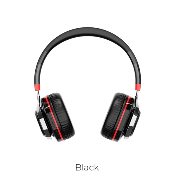 ყურსასმენები BOROFONE BO8 Love Song wireless headphones black