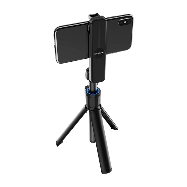 BOROFONE BY5 Leo wireless tripod stand black