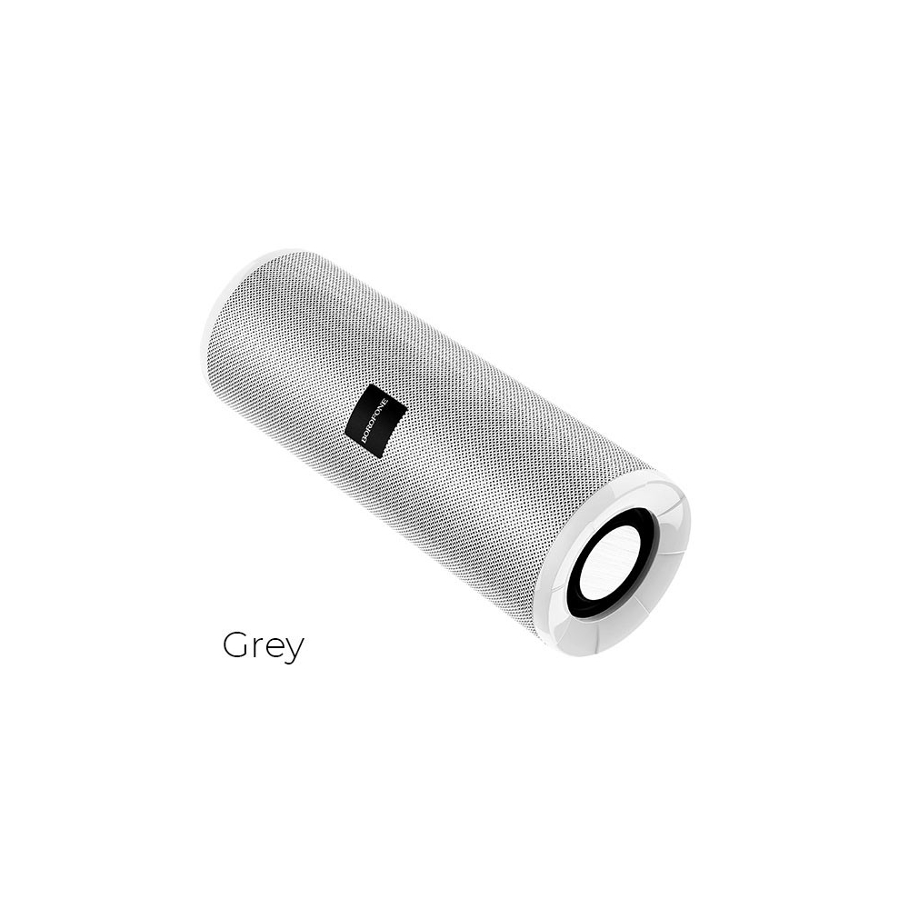 დინამიკი BOROFONE BR1 Beyond sportive wireless speaker grey