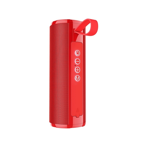 დინამიკი BOROFONE BR1 Beyond sportive wireless speaker red