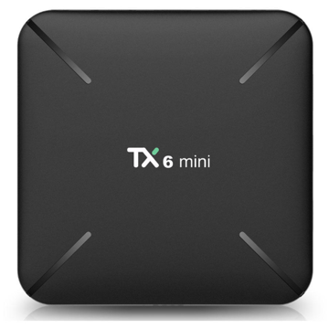 ანდროიდ TV BOX Tanix TX6 MINI 2 GB RAM 16GB Android 9.0