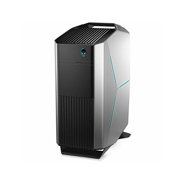 პერსონალური კომპიუტერი DELL Alienware Aurora R8 i7 9700K 64GB 256GB M.2 PCIe NVMe SSD 1TB HDD RTX 2080 Ti OC 11GB W10P