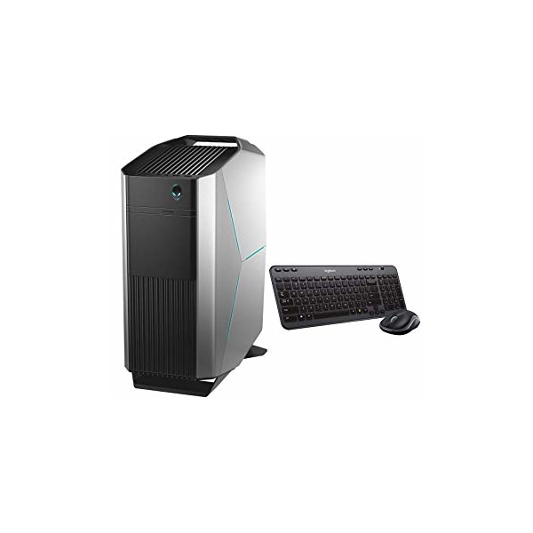 პერსონალური კომპიუტერი DELL Alienware Aurora R8 i7 9700K 64GB 256GB M.2 PCIe NVMe SSD 1TB HDD RTX 2080 Ti OC 11GB W10P