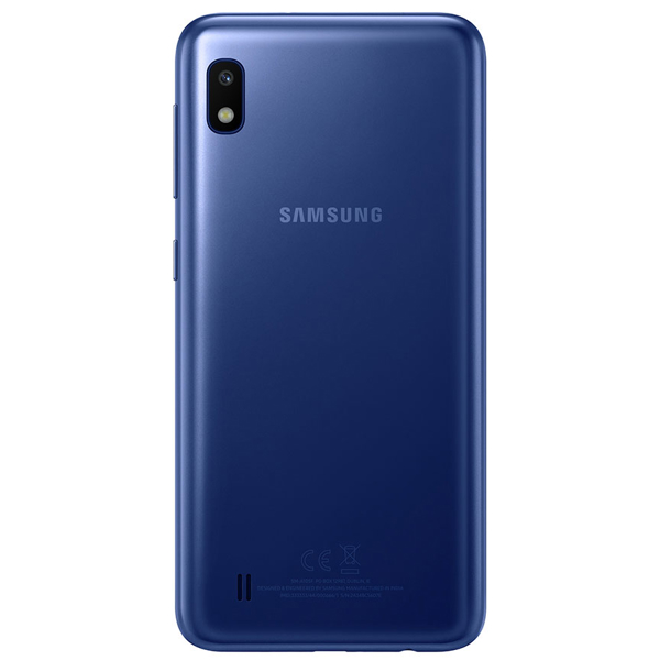 მობილური ტელეფონი Samsung A105F Galaxy A10 2GB 32GB LTE Duos (PROMO) Blue