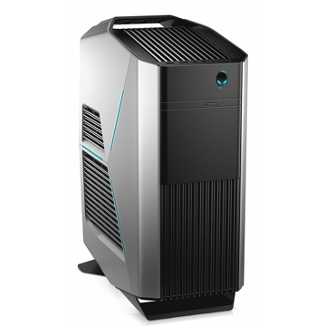 პერსონალური კომპიუტერი DELL Alienware Aurora R8 i9 9900K 64GB / 1TB SSD / 2TB HDD RTX 2080 11GB W10P War 3Y