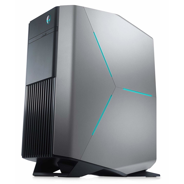 პერსონალური კომპიუტერი DELL Alienware Aurora R8 i9 9900K 64GB / 1TB SSD / 2TB HDD RTX 2080 11GB W10P War 3Y