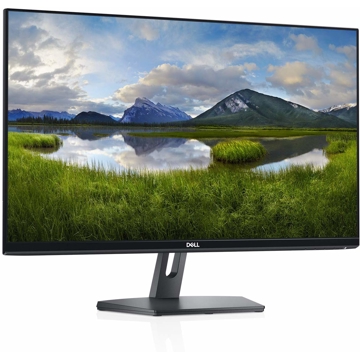 მონიტორი DELL SE2719HR 27" LED Monitor, AMD FreeSync, HDMI Black