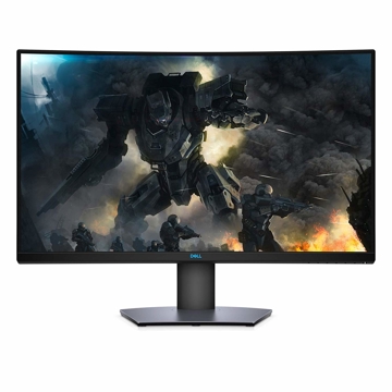 მონიტორი Dell S3220DGF 32" Curved Gaming AMD 2 HDR Monitor S3220DGF QHD 2 x HDMI Black