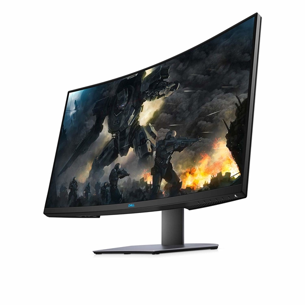 მონიტორი Dell S3220DGF 32" Curved Gaming AMD 2 HDR Monitor S3220DGF QHD 2 x HDMI Black