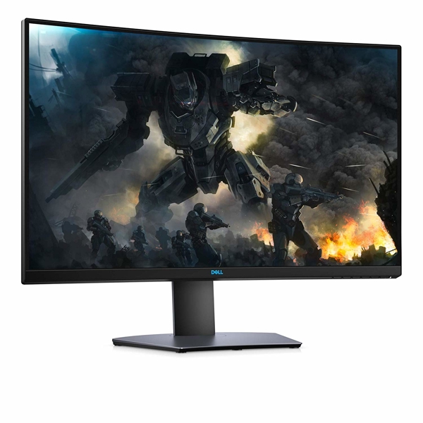 მონიტორი Dell S3220DGF 32" Curved Gaming AMD 2 HDR Monitor S3220DGF QHD 2 x HDMI Black