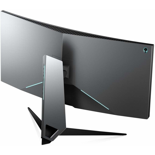 მონიტორი Dell Alienware Curved Gaming Monitor AW3418DW 34" / 1 x HDMI / Black