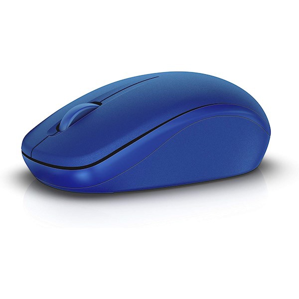 მაუსი Dell Wireless Mouse WM126 Blue