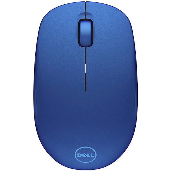 მაუსი Dell Wireless Mouse WM126 Blue