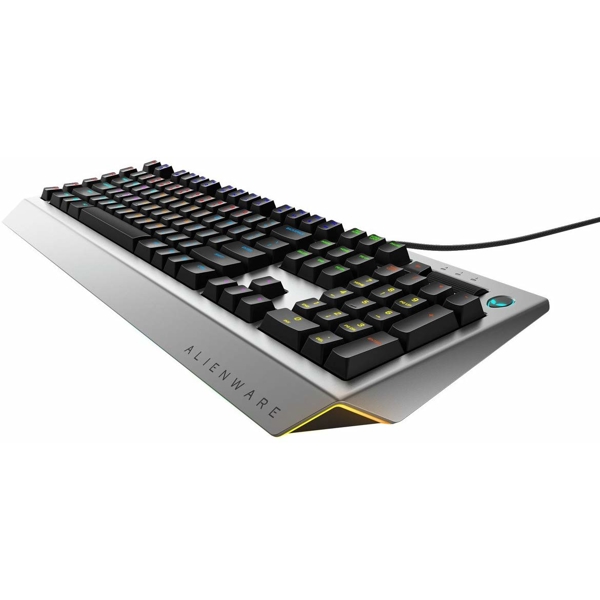 კლავიატურა Dell Alienware Pro Gaming Keyboard - AW768 Russian (QWERTY)