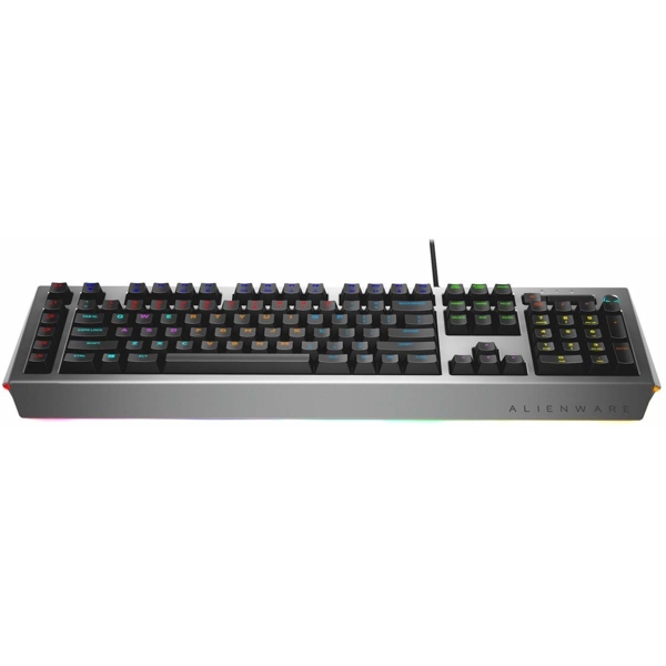 კლავიატურა Dell Alienware Pro Gaming Keyboard - AW768 Russian (QWERTY)