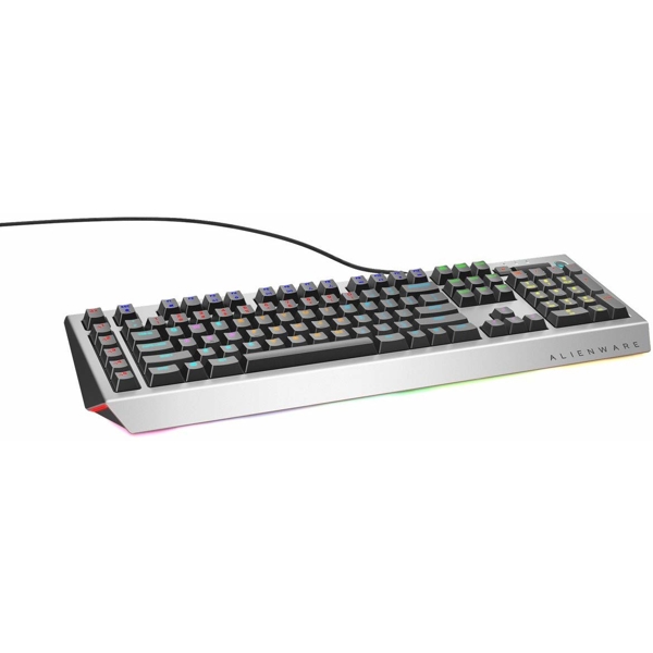 კლავიატურა Dell Alienware Pro Gaming Keyboard - AW768 Russian (QWERTY)