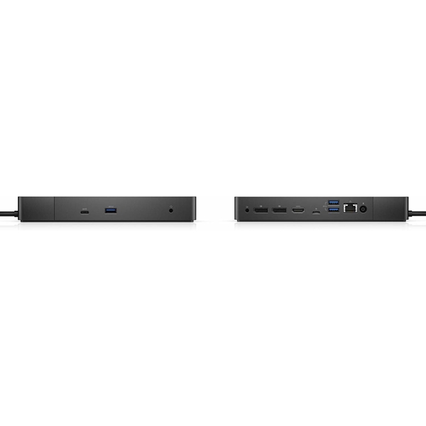 USB ადაპპტერი Dell Dock - WD19 with 130W AC adapter