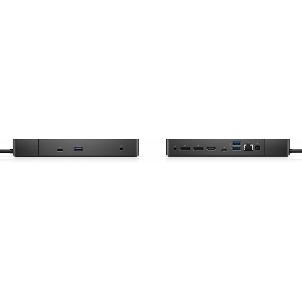 USB ადაპპტერი Dell Dock - WD19 with 130W AC adapter