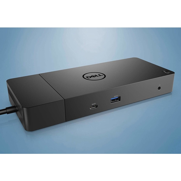 USB ადაპპტერი Dell Dock - WD19 with 130W AC adapter