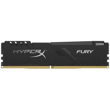 ოპერატიული მეხსიერება (RAM)DDR4 DIMM 288PIN KINGSTON DDR4 8GB 1G X 64-BIT DDR4-3200 CL16 288-PIN DIMM HX432C16FB38