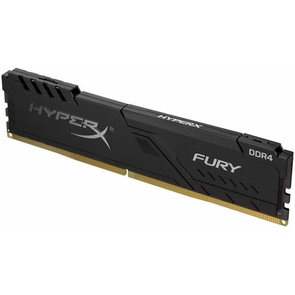 ოპერატიული მეხსიერება (RAM)DDR4 DIMM 288PIN KINGSTON DDR4 8GB 1G X 64-BIT DDR4-3200 CL16 288-PIN DIMM HX432C16FB38