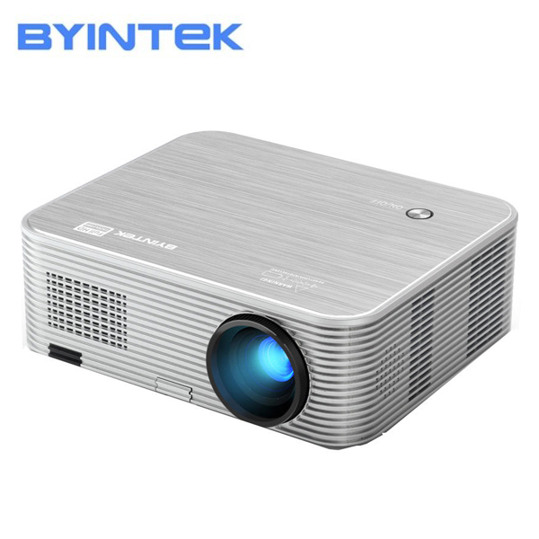 პროექტორი BYINTEK MOON K15 Full HD 1080P  LED 1920x1080 LCD Video Projector