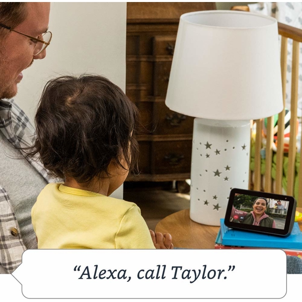 ჭკვიანი ასისტენტი Amazon Echo Show 5 Compact smart display with Alexa Sandstone