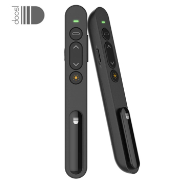 პრეზენტერი Doosl DSIT0011 Wireless Presenter 2.4GHz Powerpoint Presentation Remote Control