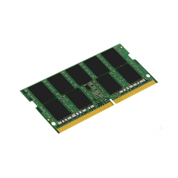 ოპერატიული მეხსიერება(RAM)DDR3 SODIMM 8GB 1RX8 1G X 64-BIT PC4-2666 CL19 260-PIN SODIMM KVR26S19S88